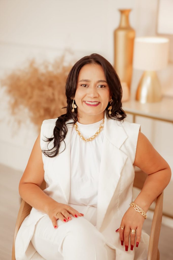 Foto de Joyce Tenório