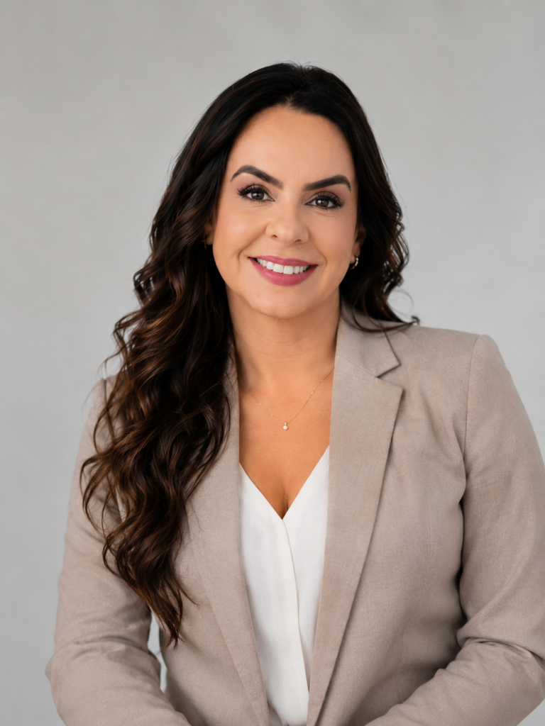 Foto de Lucíola Alves