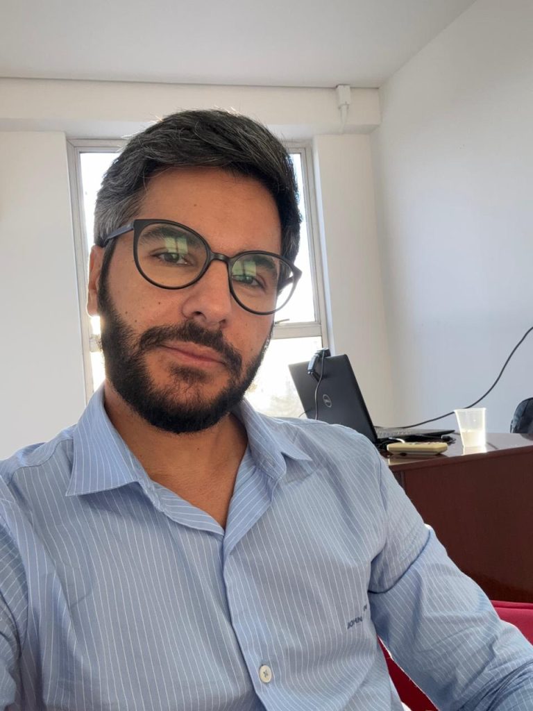 Foto de Eder Martinho Canhestro
