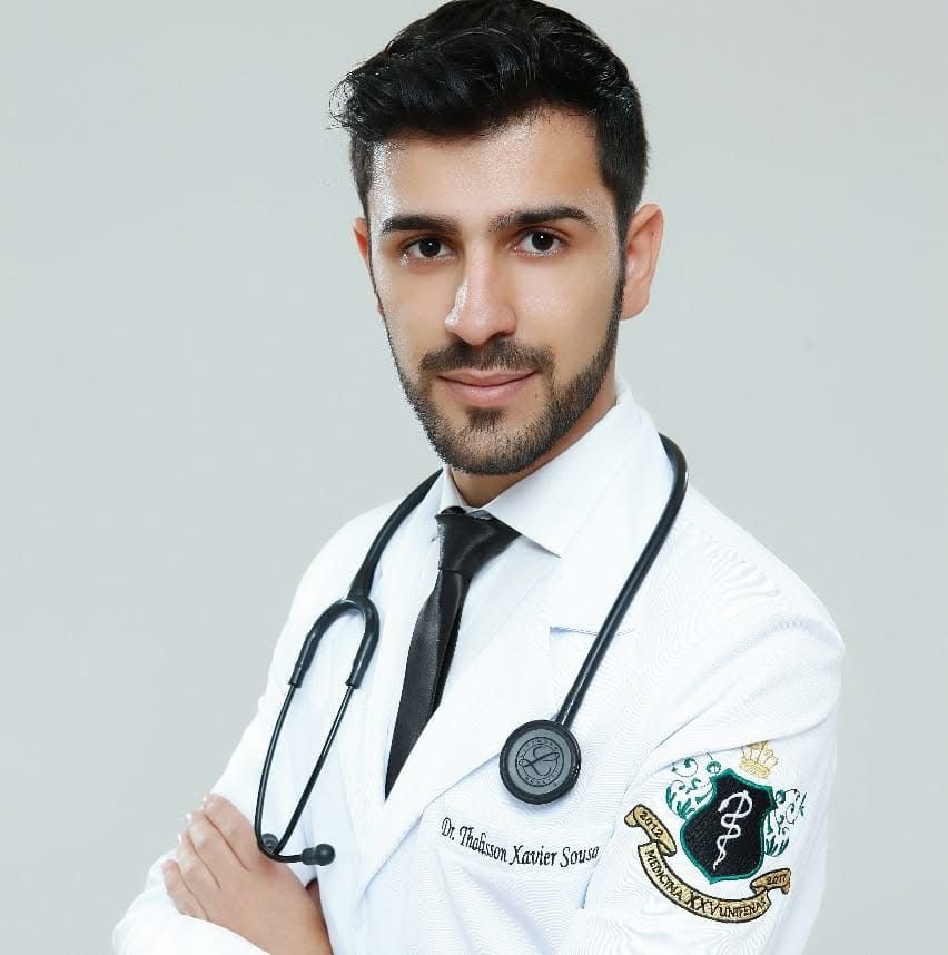 Foto de Thalisson Xavier