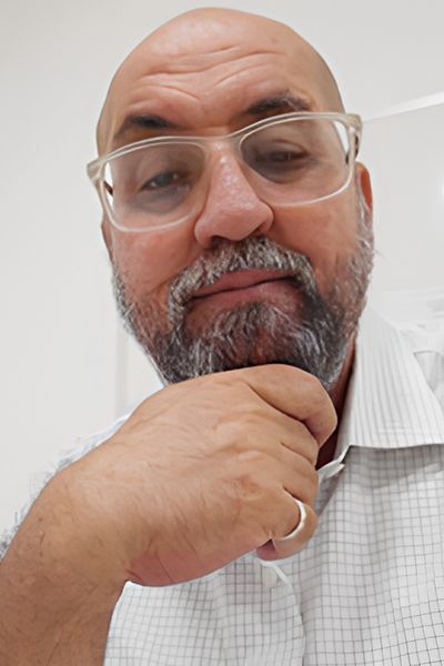Foto de Vítor de Lazzari
